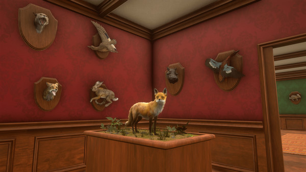 Screenshot 5 of theHunter™: Call of the Wild - Trophy Lodge Spring Creek Manor