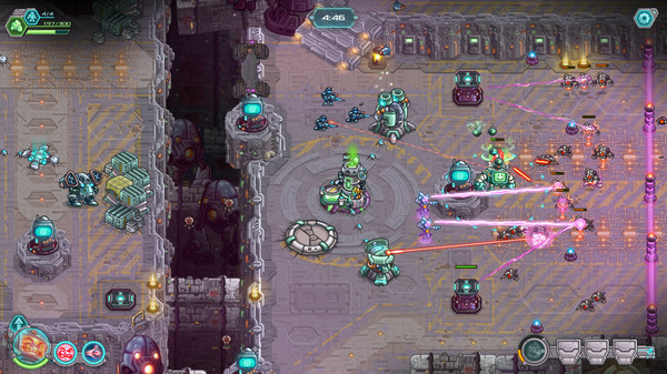 Screenshot 5 of Iron Marines