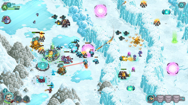 Screenshot 8 of Iron Marines