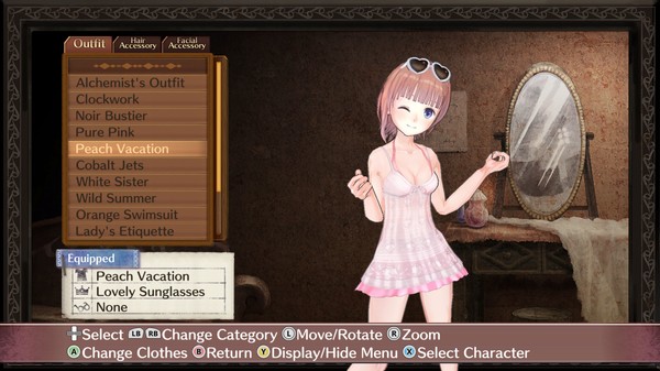 Screenshot 23 of Atelier Rorona ~The Alchemist of Arland~ DX - ロロナのアトリエ ～アーランドの錬金術士～ DX