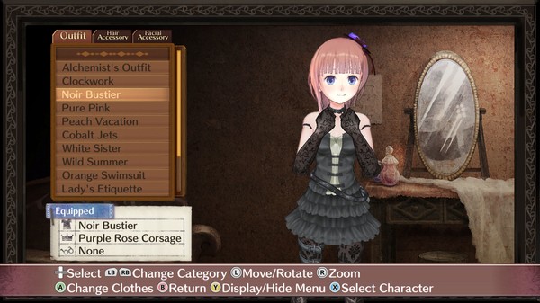 Screenshot 24 of Atelier Rorona ~The Alchemist of Arland~ DX - ロロナのアトリエ ～アーランドの錬金術士～ DX