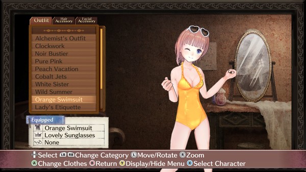 Screenshot 25 of Atelier Rorona ~The Alchemist of Arland~ DX - ロロナのアトリエ ～アーランドの錬金術士～ DX