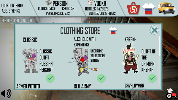 Screenshot 5 of Russian Life Simulator