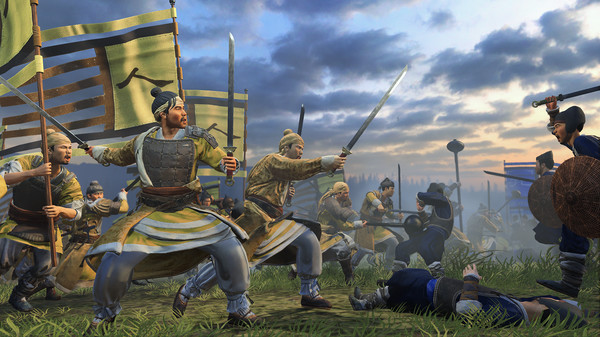 Screenshot 2 of Total War: THREE KINGDOMS - Yellow Turban Rebellion