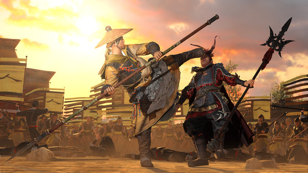 Screenshot 3 of Total War: THREE KINGDOMS - Yellow Turban Rebellion