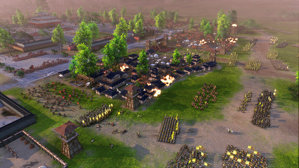 Screenshot 7 of Total War: THREE KINGDOMS - Yellow Turban Rebellion