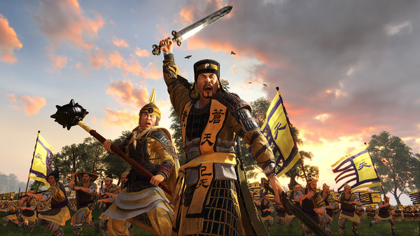 Screenshot 8 of Total War: THREE KINGDOMS - Yellow Turban Rebellion