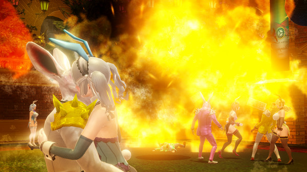 Screenshot 6 of Rabbit Burn