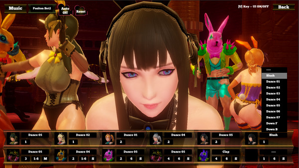 Screenshot 8 of Rabbit Burn