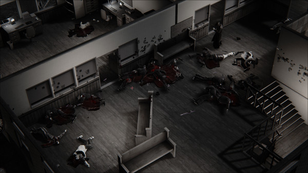 Screenshot 1 of Hatred