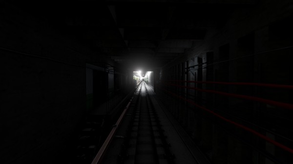 Screenshot 9 of Metro Simulator 2019