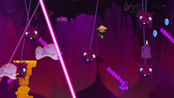 Screenshot 2 of Cloudberry Kingdom™