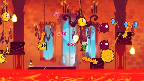Screenshot 5 of Cloudberry Kingdom™
