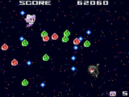 Screenshot 1 of Neptunia Shooter / ネプシューター