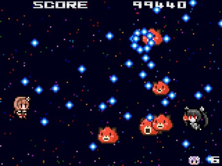 Screenshot 2 of Neptunia Shooter / ネプシューター