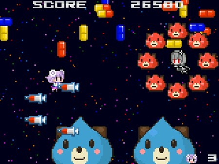 Screenshot 11 of Neptunia Shooter / ネプシューター