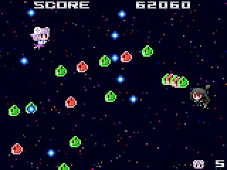 Screenshot 12 of Neptunia Shooter / ネプシューター