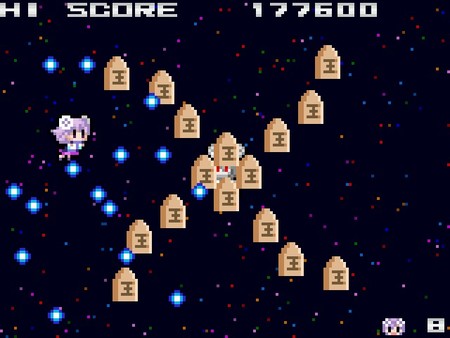 Screenshot 5 of Neptunia Shooter / ネプシューター