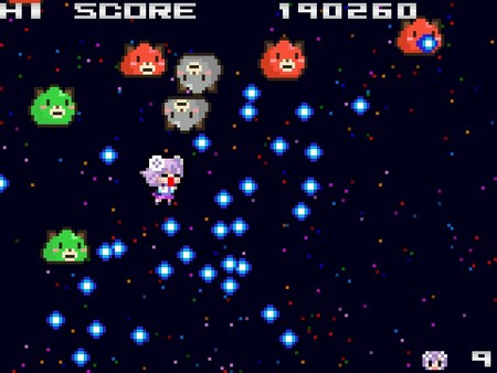 Screenshot 6 of Neptunia Shooter / ネプシューター