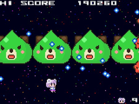 Screenshot 7 of Neptunia Shooter / ネプシューター