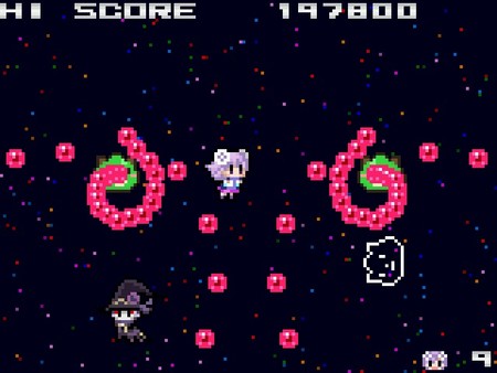 Screenshot 8 of Neptunia Shooter / ネプシューター