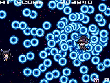 Screenshot 9 of Neptunia Shooter / ネプシューター