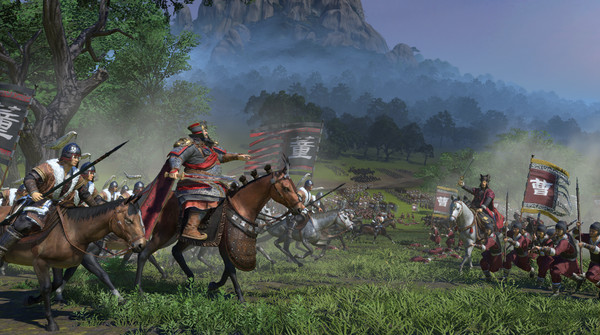 Screenshot 1 of Total War: THREE KINGDOMS