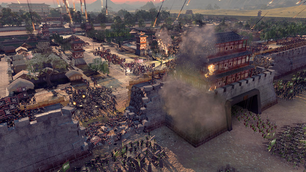 Screenshot 2 of Total War: THREE KINGDOMS