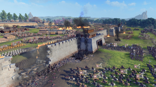 Screenshot 11 of Total War: THREE KINGDOMS