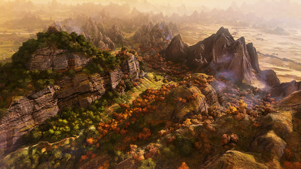 Screenshot 12 of Total War: THREE KINGDOMS