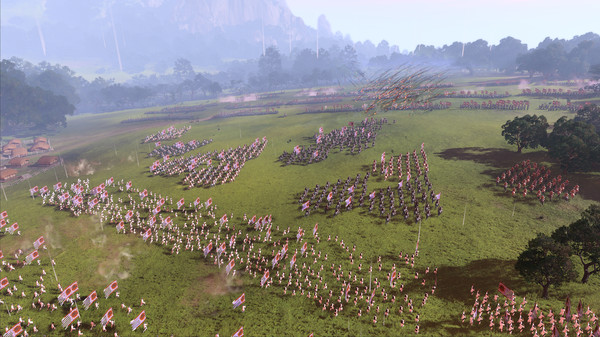 Screenshot 3 of Total War: THREE KINGDOMS