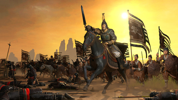 Screenshot 4 of Total War: THREE KINGDOMS