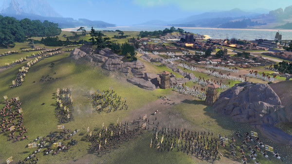 Screenshot 5 of Total War: THREE KINGDOMS