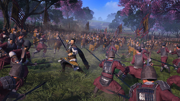 Screenshot 6 of Total War: THREE KINGDOMS