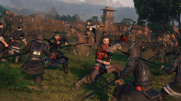 Screenshot 7 of Total War: THREE KINGDOMS