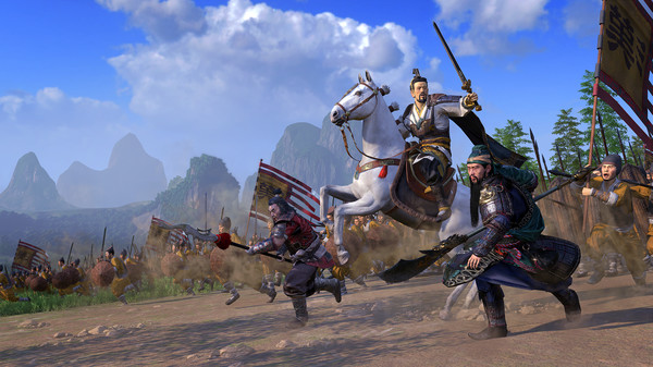 Screenshot 8 of Total War: THREE KINGDOMS