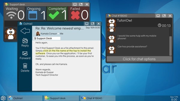 Screenshot 4 of Tech Support: Error Unknown