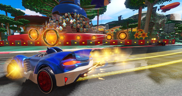 Screenshot 1 of Team Sonic Racing™