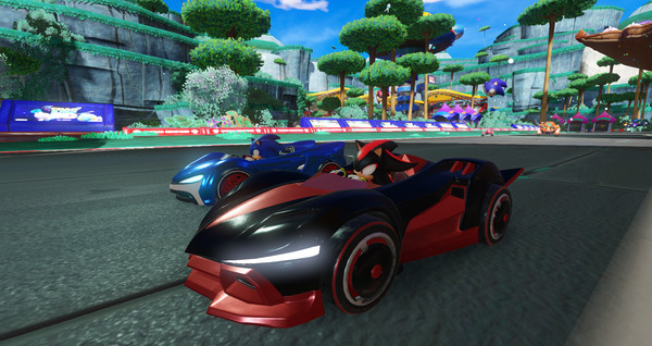 Screenshot 2 of Team Sonic Racing™