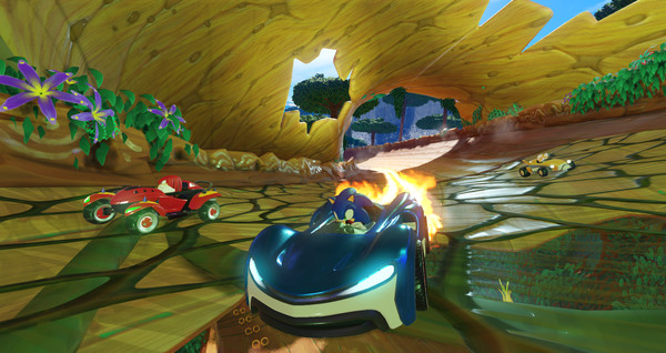 Screenshot 3 of Team Sonic Racing™