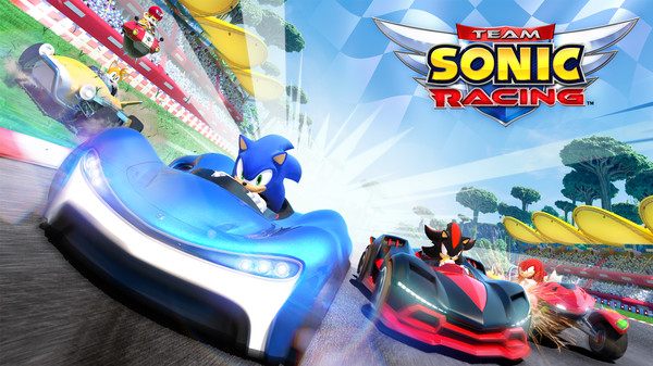 Screenshot 4 of Team Sonic Racing™