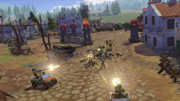 Screenshot 3 of Final Assault