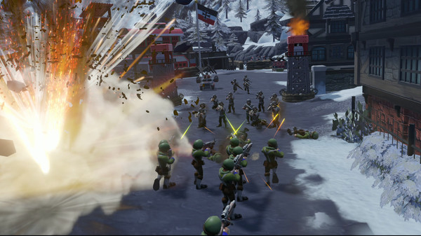 Screenshot 5 of Final Assault