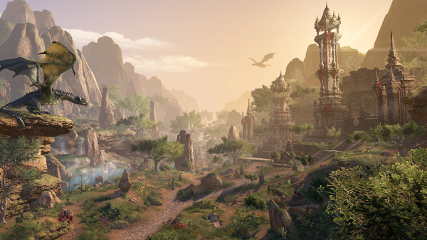 Screenshot 3 of The Elder Scrolls Online - Elsweyr