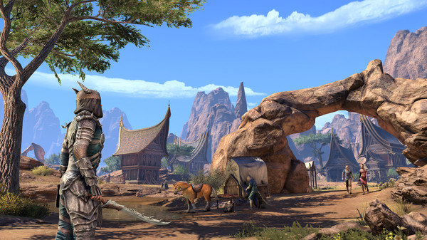 Screenshot 5 of The Elder Scrolls Online - Elsweyr