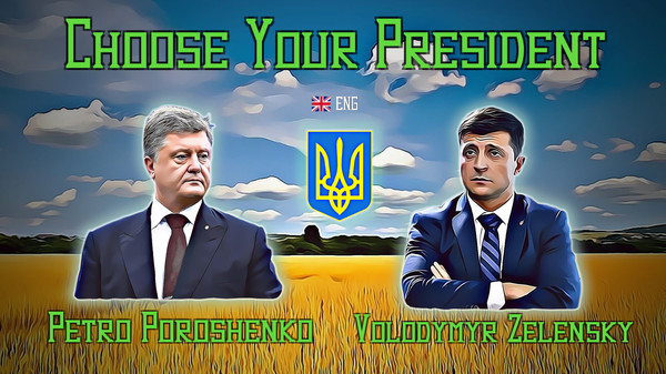 Screenshot 1 of ZELENSKY vs POROSHENKO: The Destiny of Ukraine