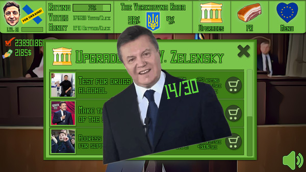 Screenshot 4 of ZELENSKY vs POROSHENKO: The Destiny of Ukraine