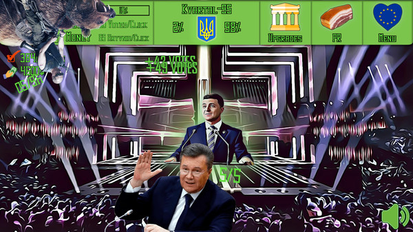 Screenshot 6 of ZELENSKY vs POROSHENKO: The Destiny of Ukraine