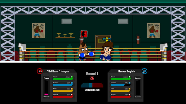 Screenshot 2 of Boxing School