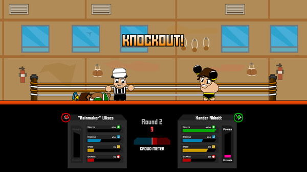 Screenshot 10 of Boxing School
